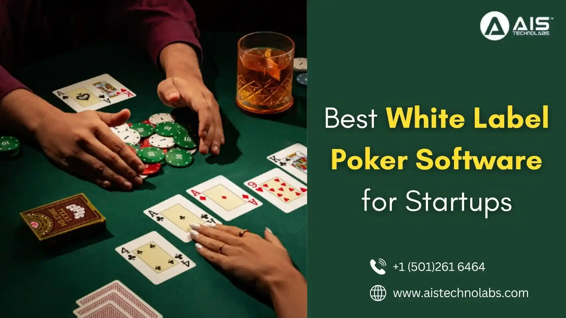 Best White Label Poker Software for Startups best white label poker software for startups