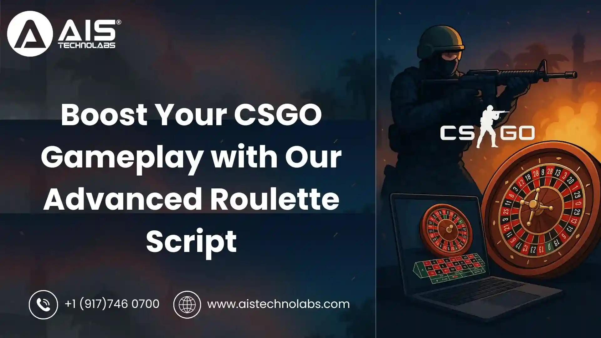 boost your csgo gameplay with our advanced roulette script