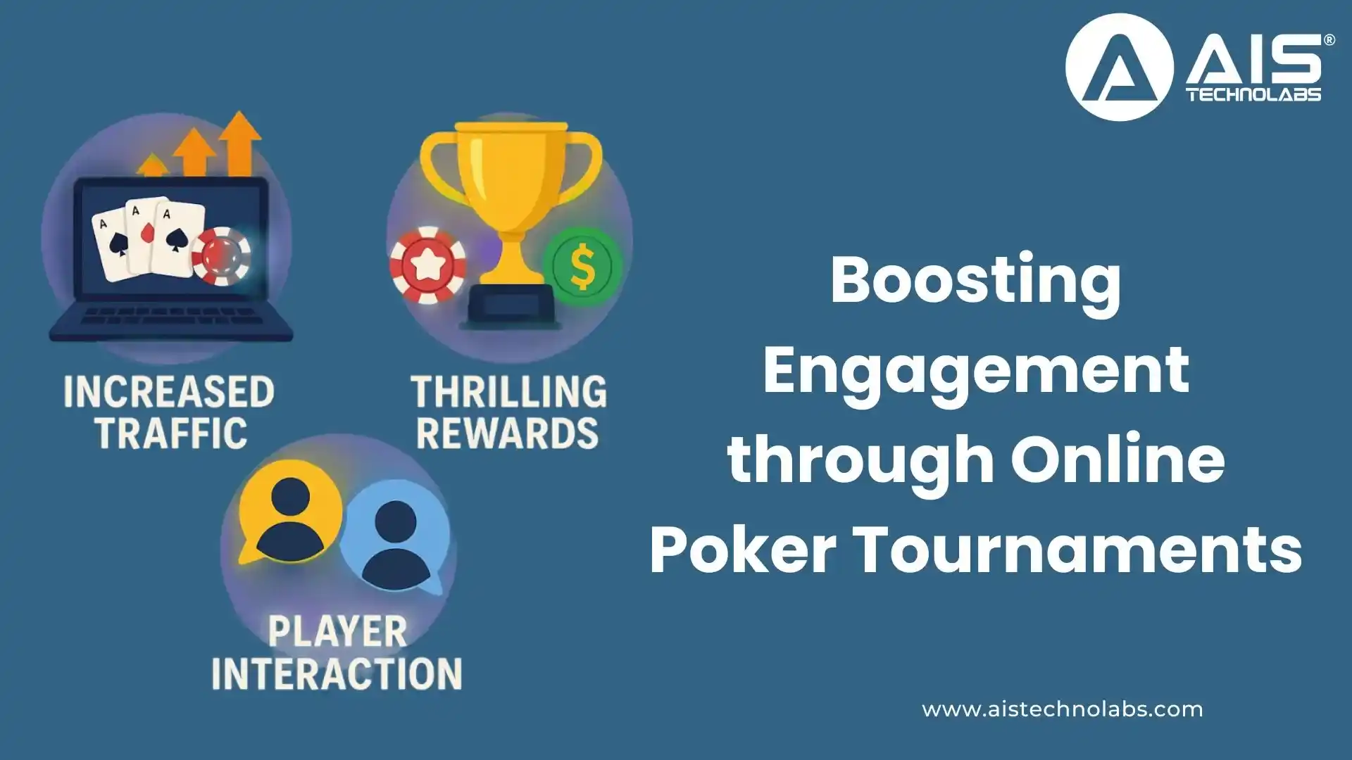 boosting engagement through online poker tournaments