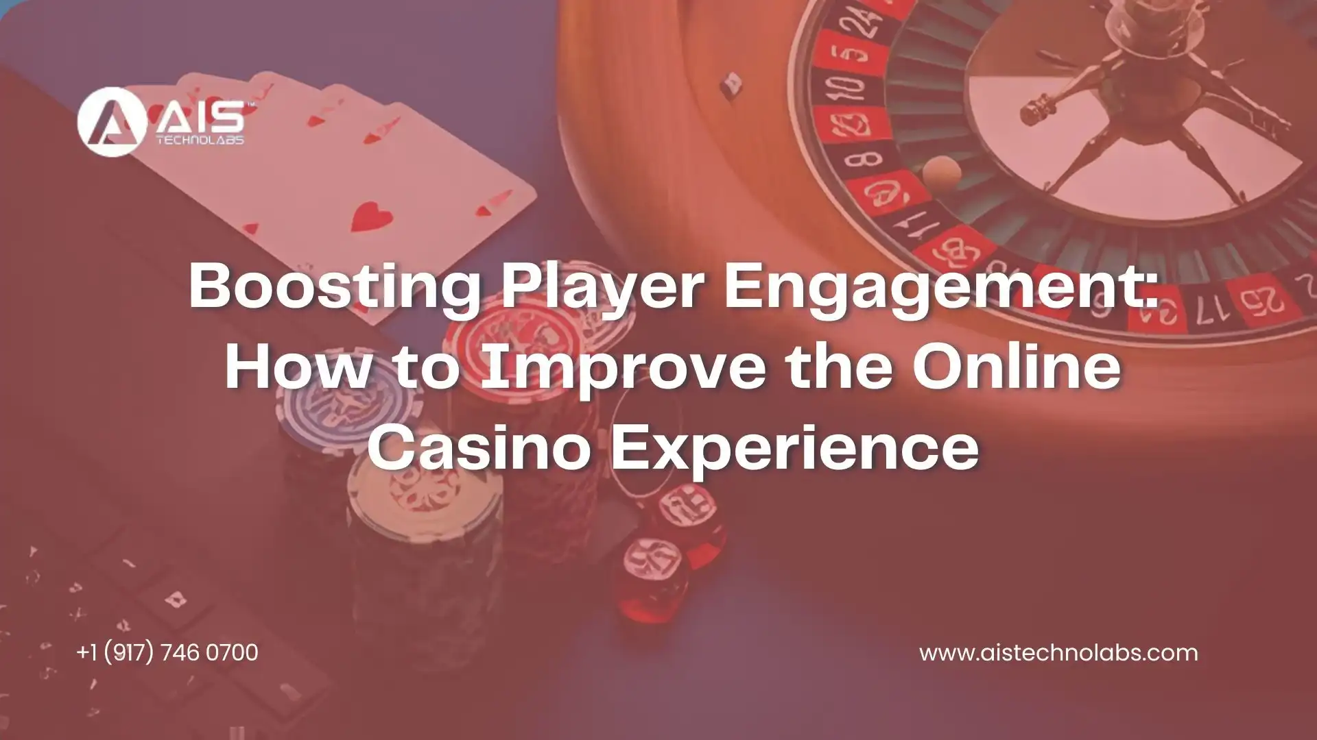 Boosting Player Engagement Experience for Online Casino boosting player engagement experience for online casino