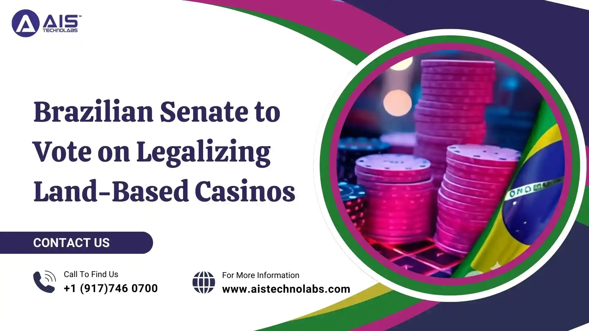 Brazilian Senate to Vote on Legalizing Land-Based Casinos brazilian senate to vote on legalizing land-based casinos