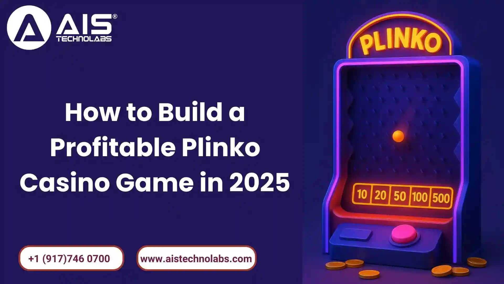 From Concept to Launch: How to Build a Profitable Plinko Casino Game in 2025 how to build a profitable plinko casino game in 2025