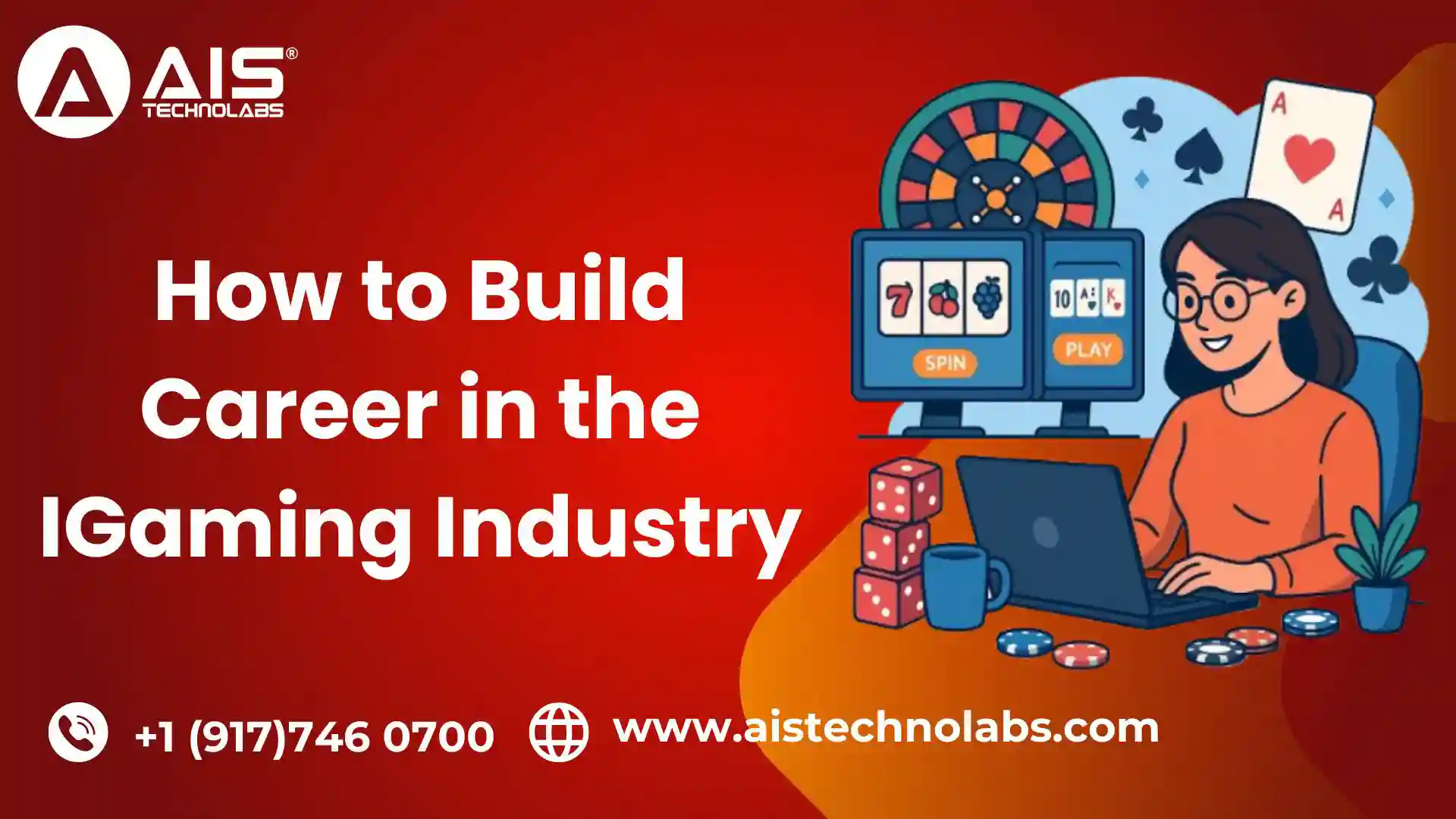 build career in the igaming industry