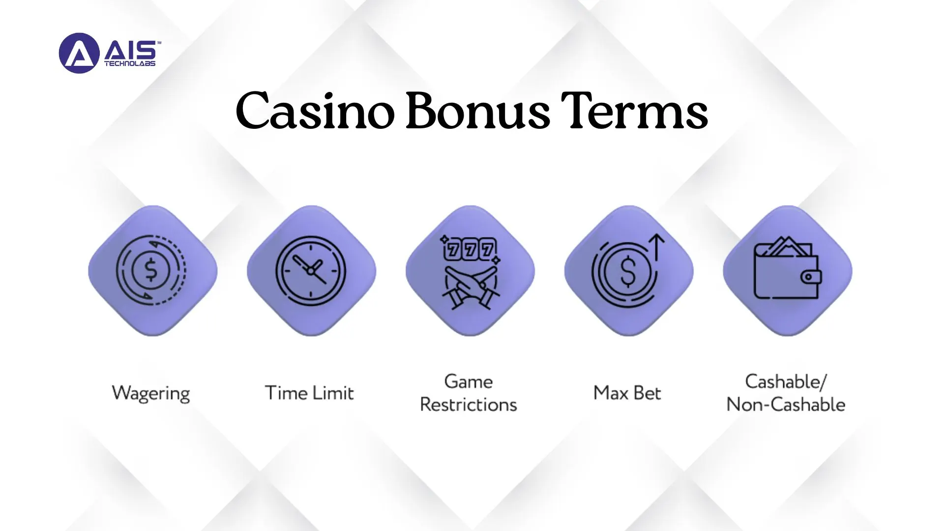 casino bonus terms