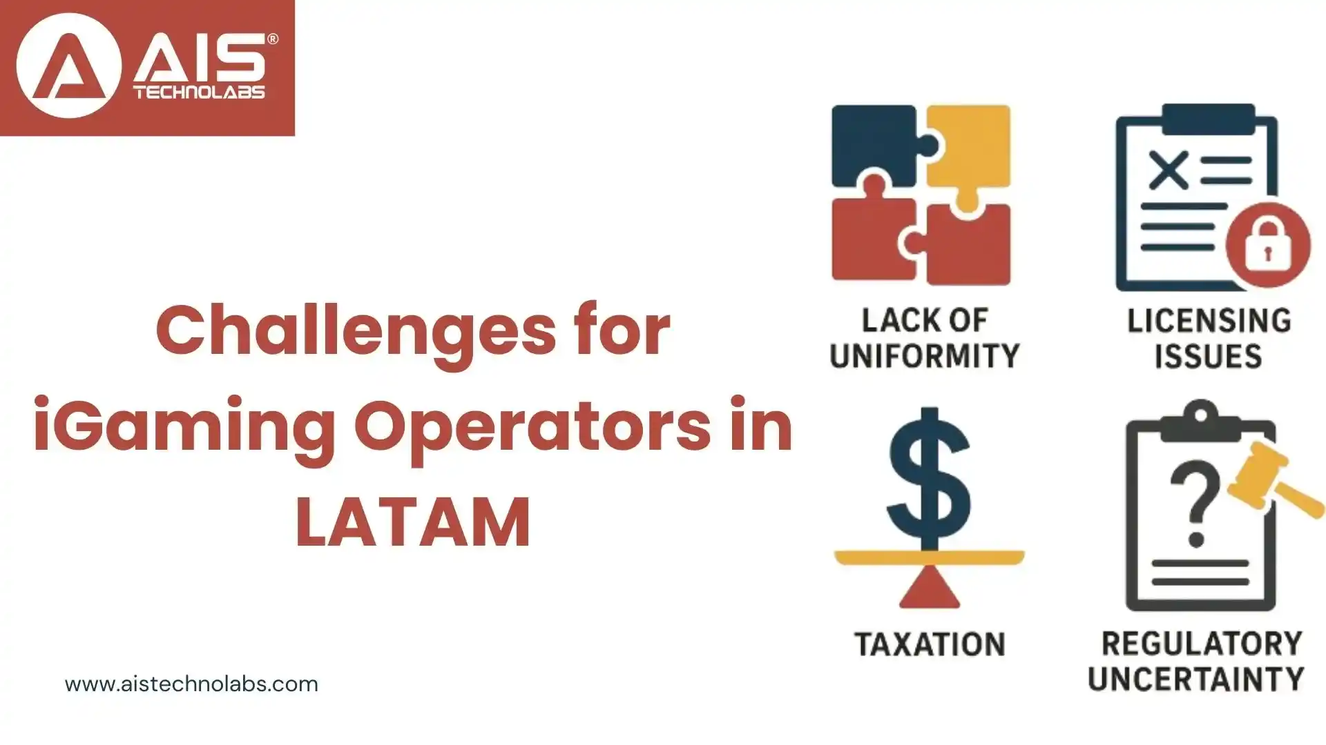 Challenges for iGaming Operators in LATAM challenges for igaming operators in latam