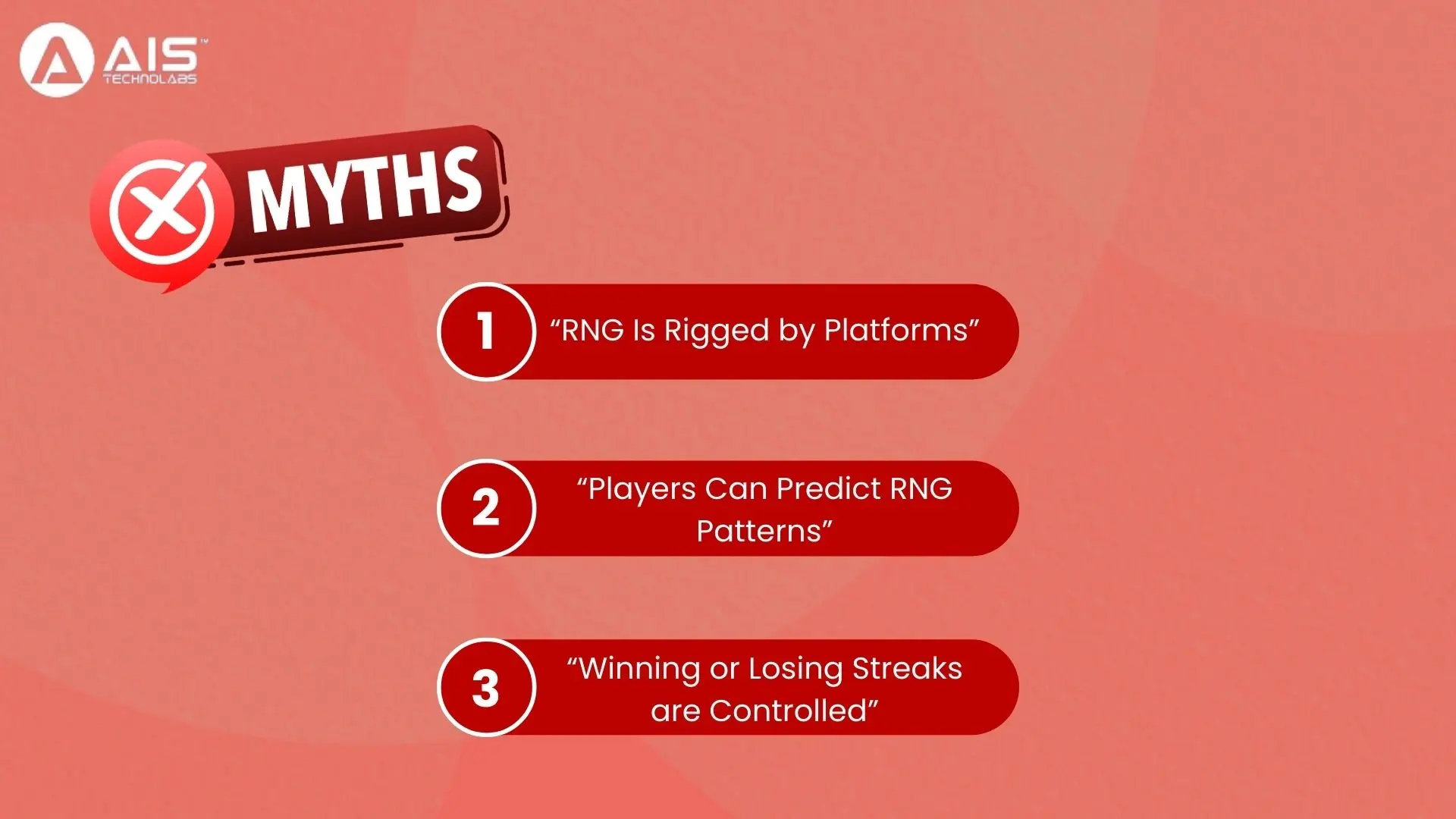 Common Myths About RNG in Online Poker common myths about rng in online poker
