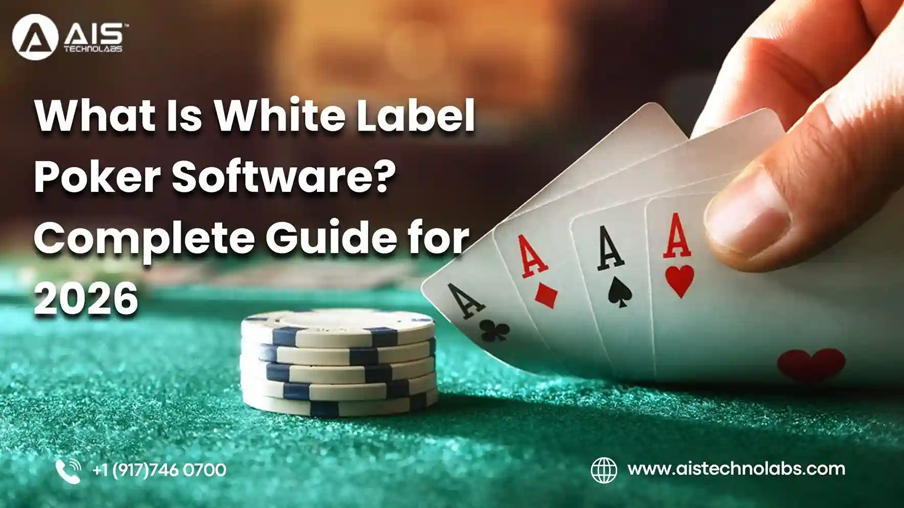 Complete Guide for White Label Poker Software - 2026 complete guide for white label poker software - 2026