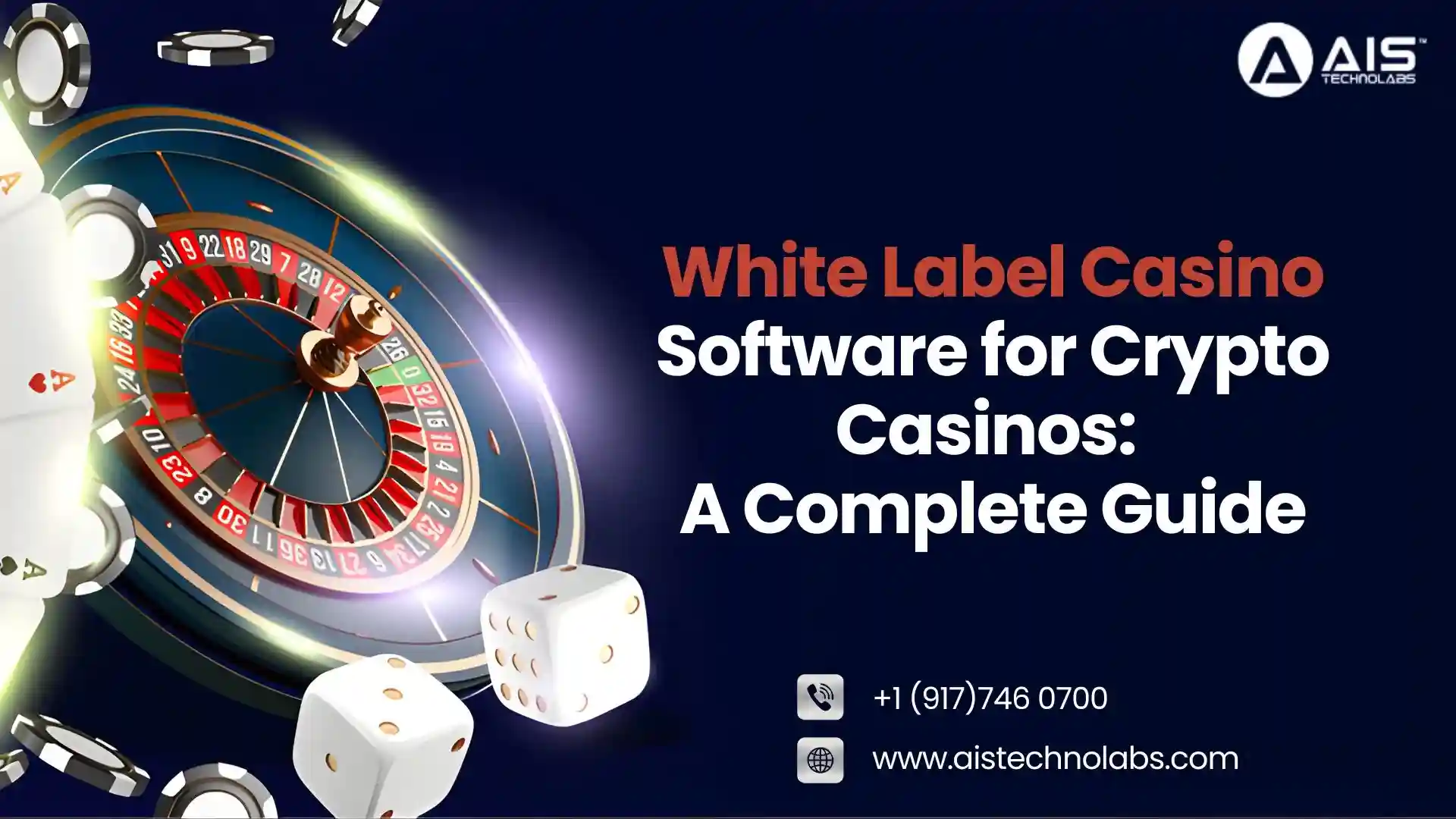 Complete Guide for White Label Casino Software for Crypto Casinos complete guide for white label casino software for crypto casinos