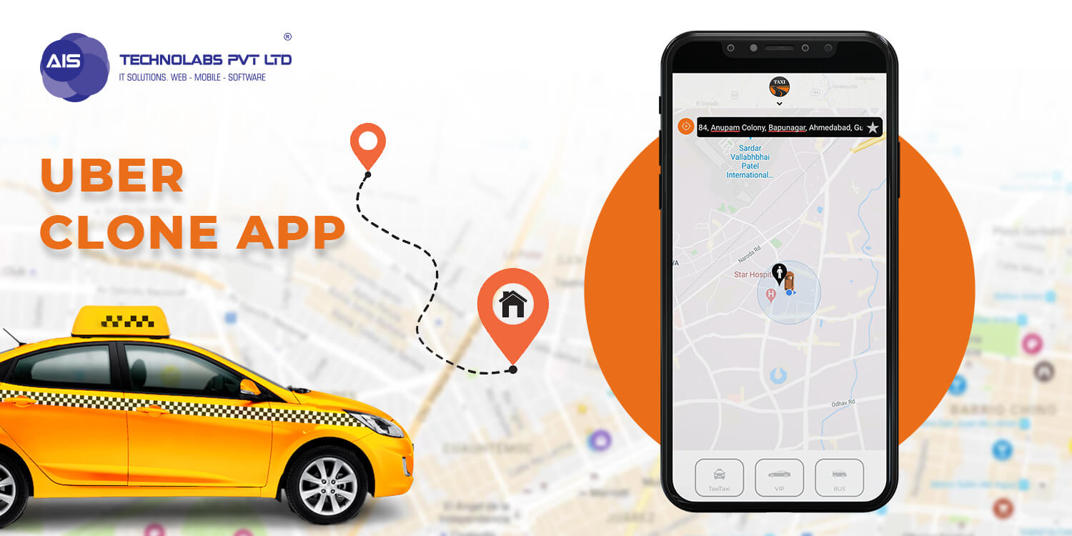 Uber Clone App: Definition Uber Clone App: Definition