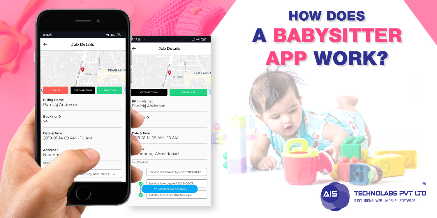 Babysitting apps Babysitting apps