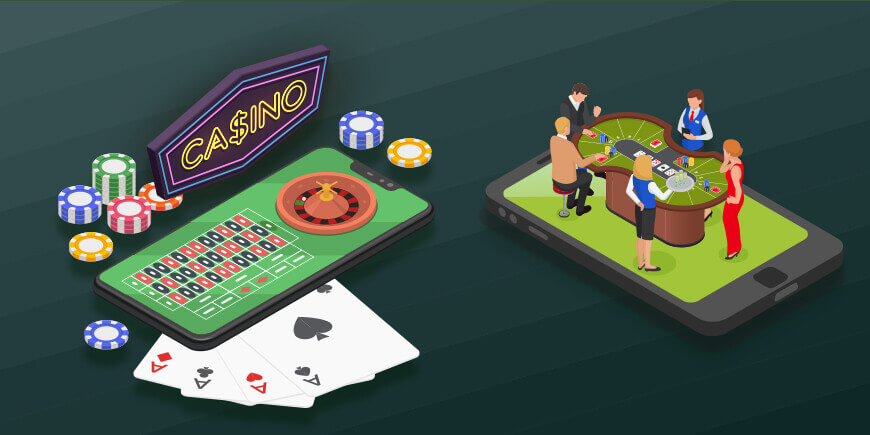 Mobile Casino Mobile Casino