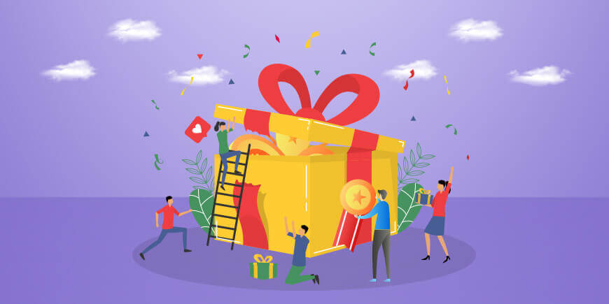 Incredible Bonus Offers Incredible Bonus Offers