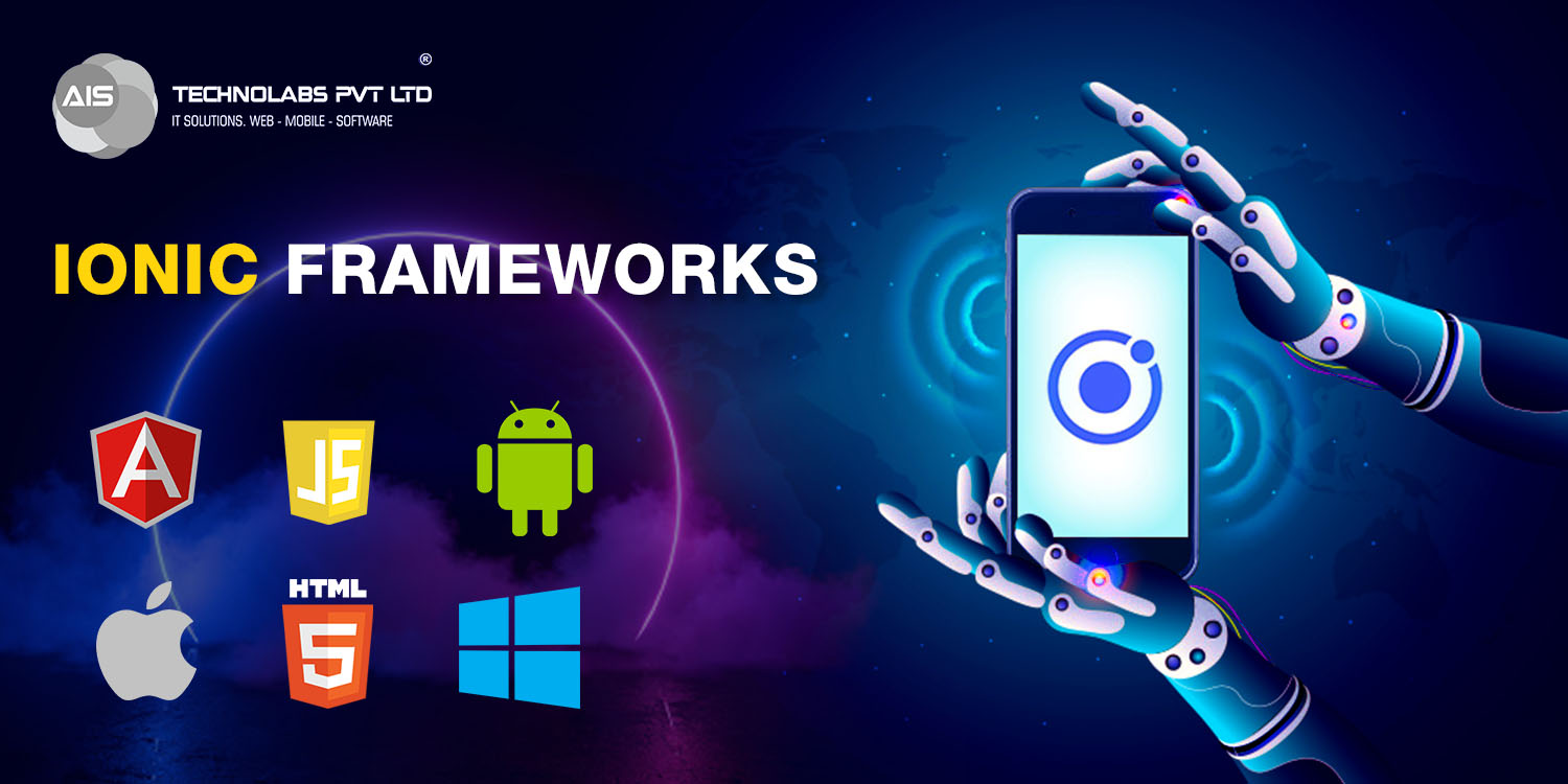 Ionic Framework Ionic Framework
