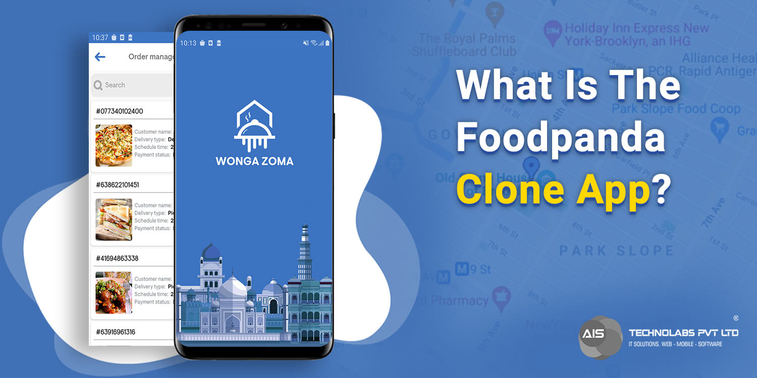 What Is The Foodpanda Clone App? What Is The Foodpanda Clone App?