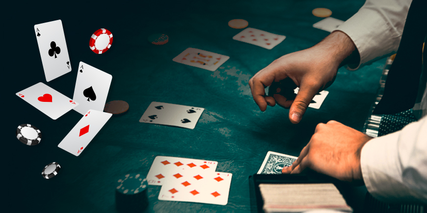 Why Are People Shifting Towards Online Casinos? Why Are People Shifting Towards Online Casinos?