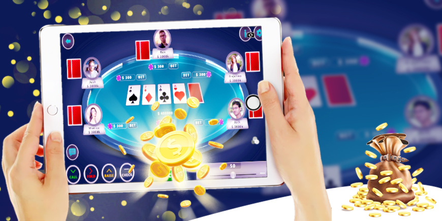 Revenue from Poker software development Revenue from Poker software development