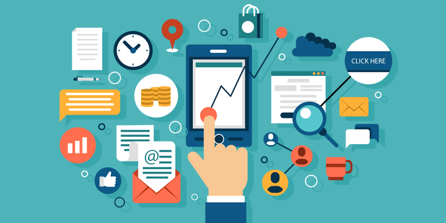 Digital Marketing for Local Businesses Digital Marketing for Local Businesses
