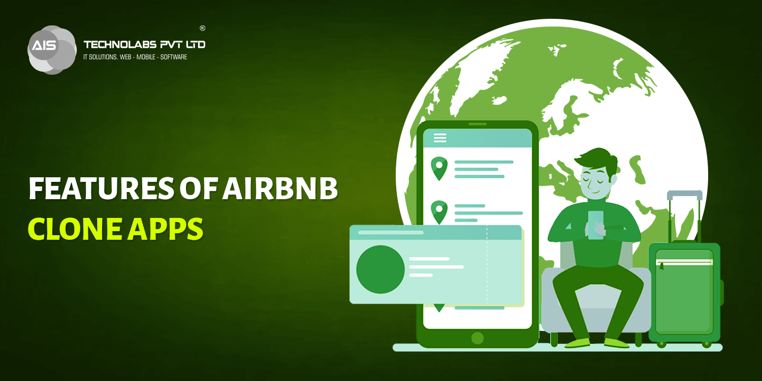 Features Of Airbnb Clone Apps Airbnb Clone Apps
