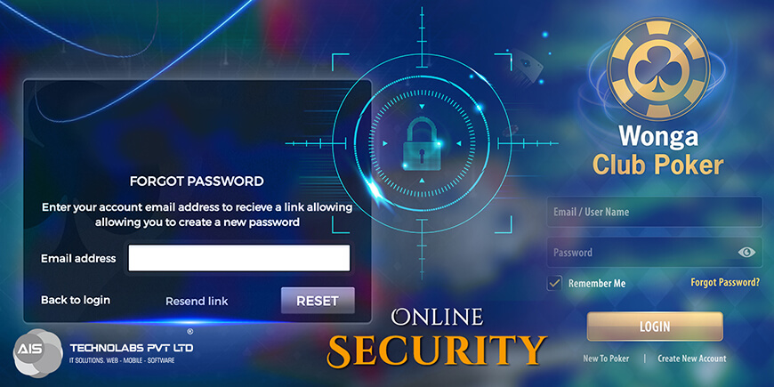 Security for Players
Security for Players