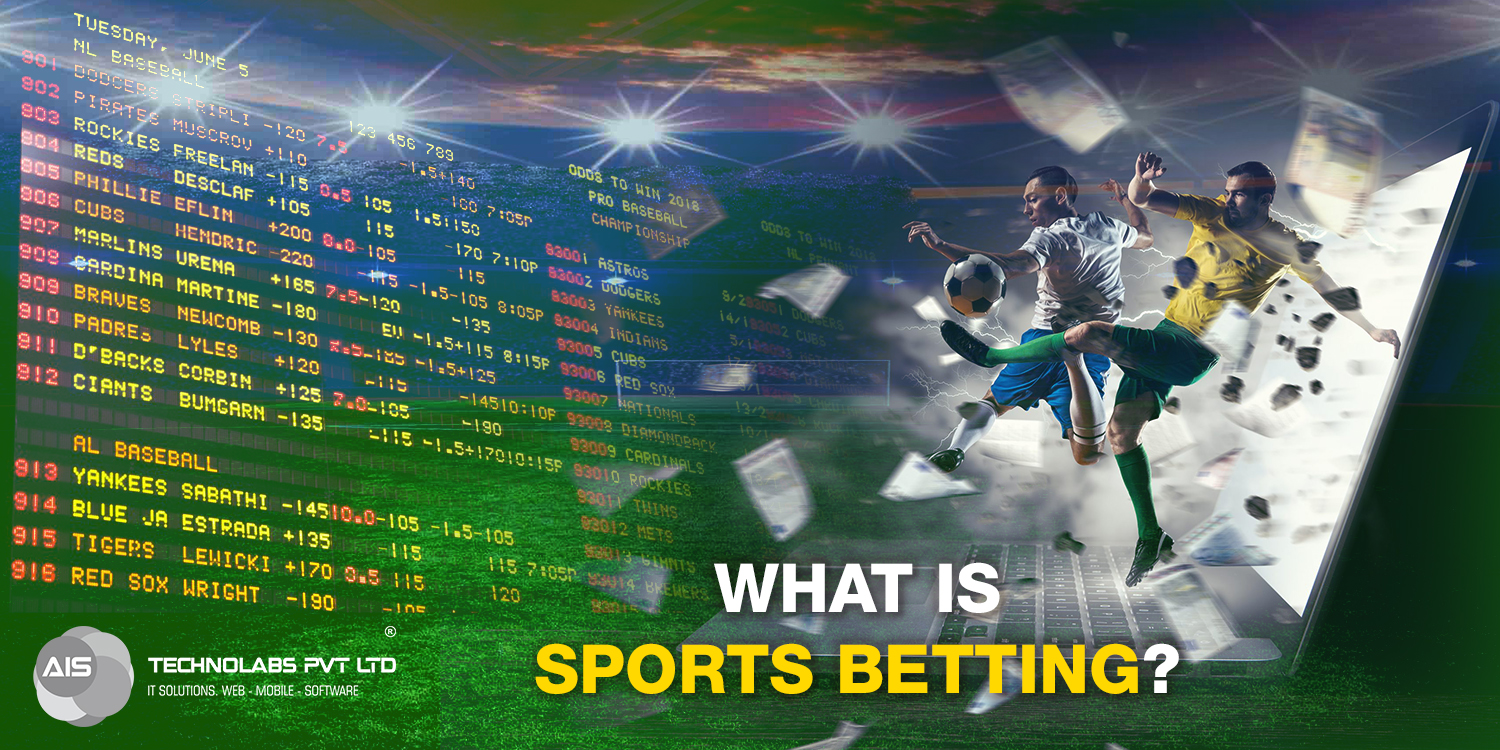 What is sports betting sports betting