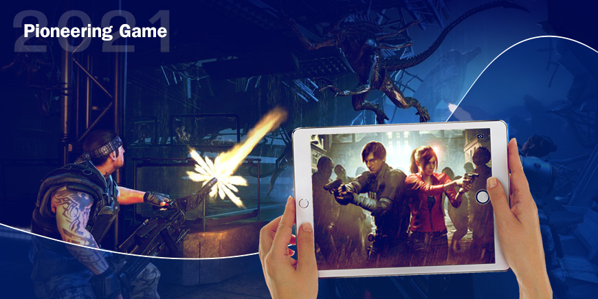 What Makes it a Pioneering Game in 2021 what makes it a pioneering game in 2021
