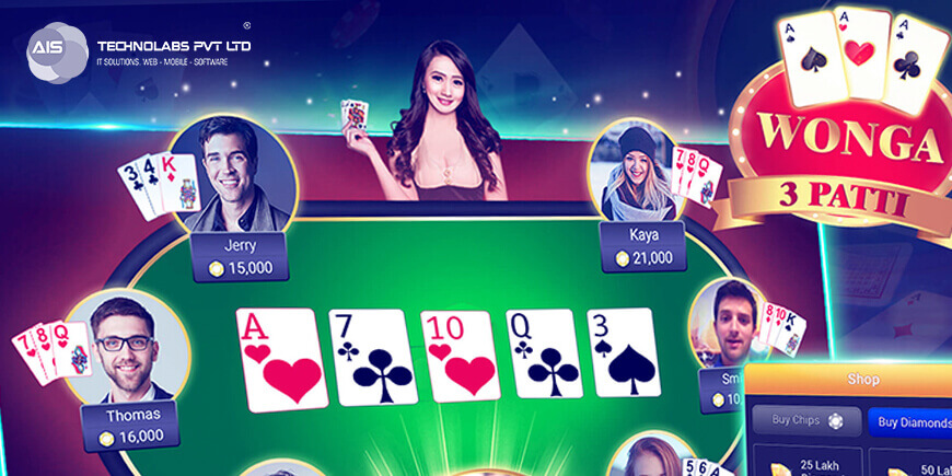 Why Choose AIS Technolabs for Teen Patti Game Development? Why Choose AIS Technolabs for Teen Patti Game Development?