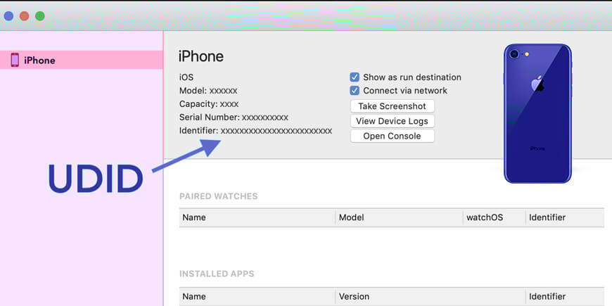 What is a UDID used for? What is a UDID used for?
