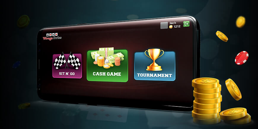Poker Game Script Poker Game Script