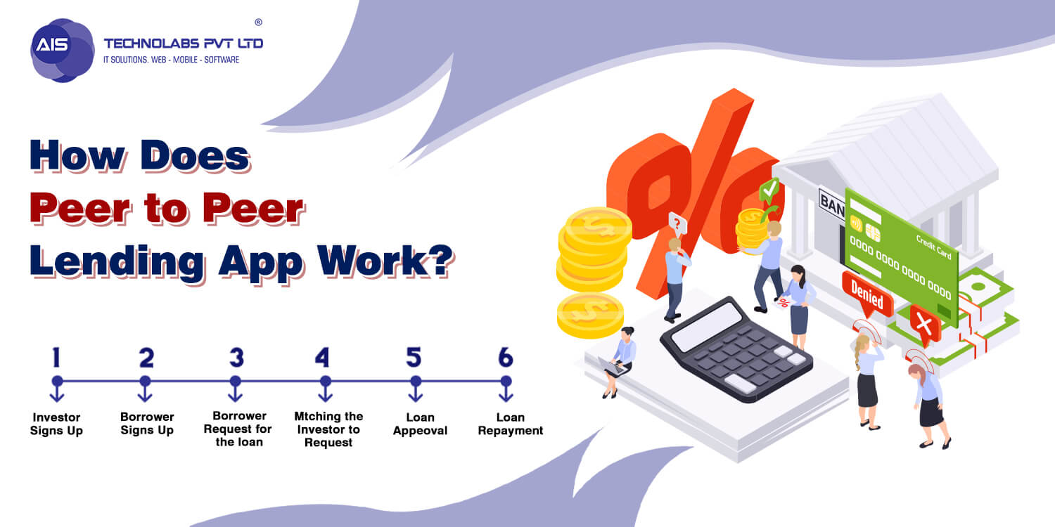 How does Peer to Peer Lending App Work? How does Peer to Peer Lending App Work?