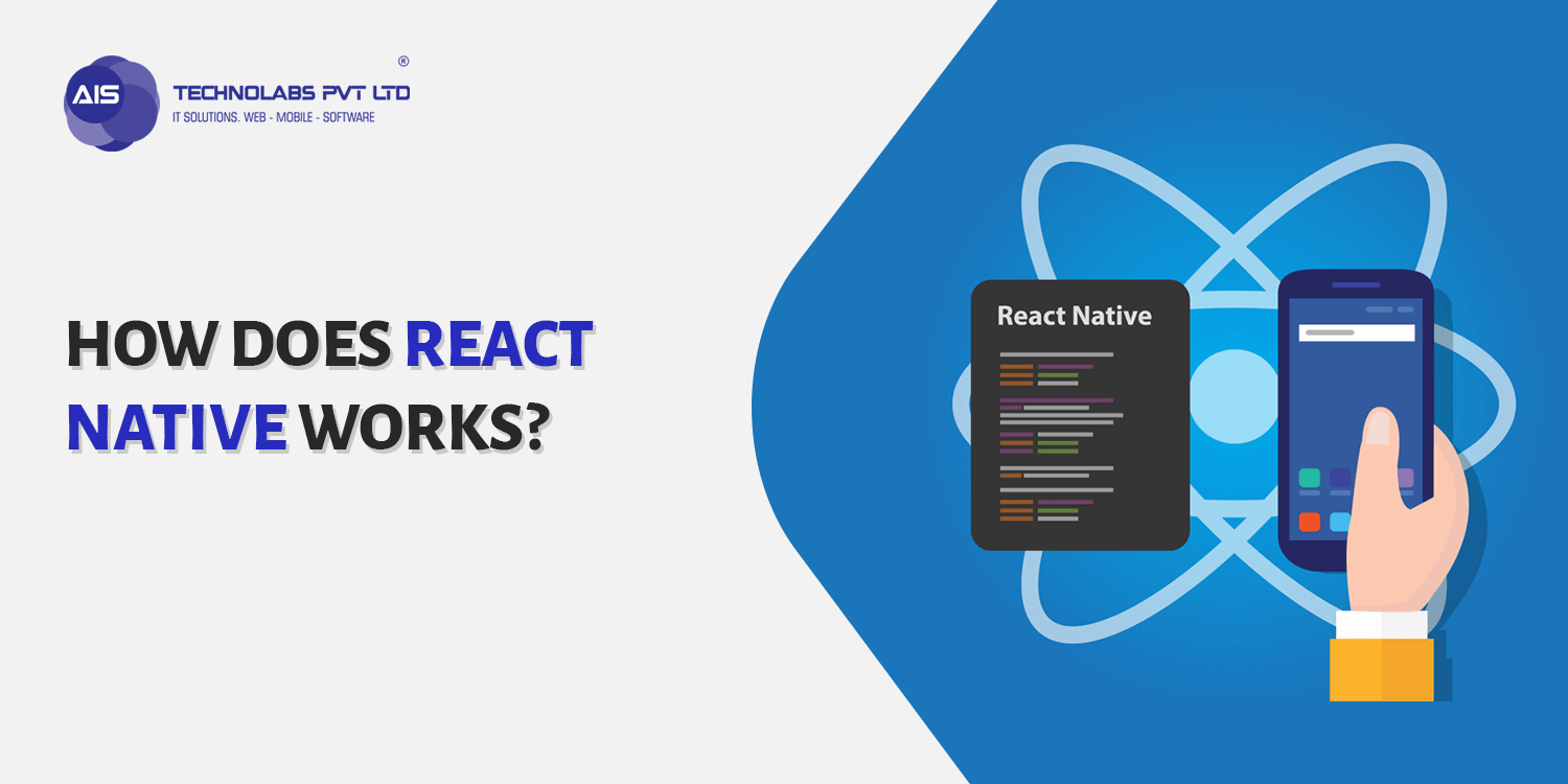 How does React Native Works?
how react native works