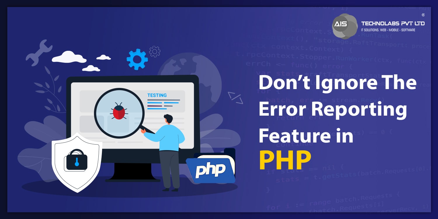 Ignoring The Error Reporting Ignoring The Error Reporting