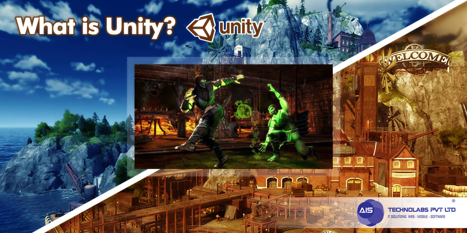 What is Unity? What is Unity?