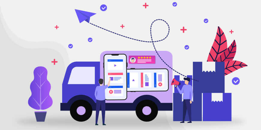 On-Aemand Delivery Applications on-demand delivery applications
