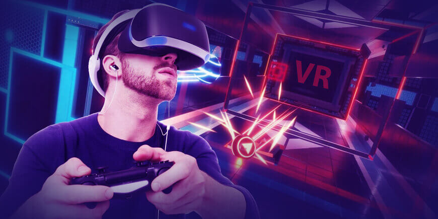 VR Based Gaming VR based gaming