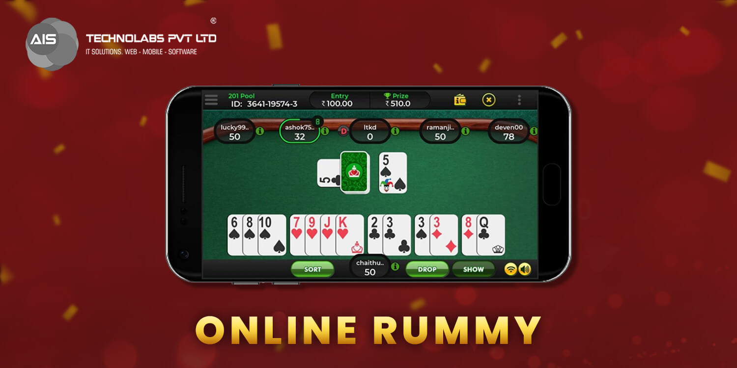 Online Rummy Online rummy