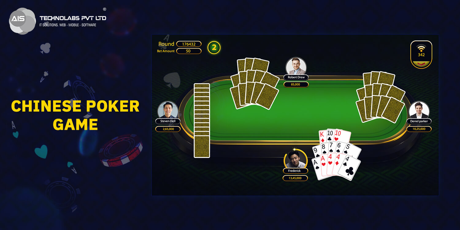 Chinese Poker Game Chinese Poker Game