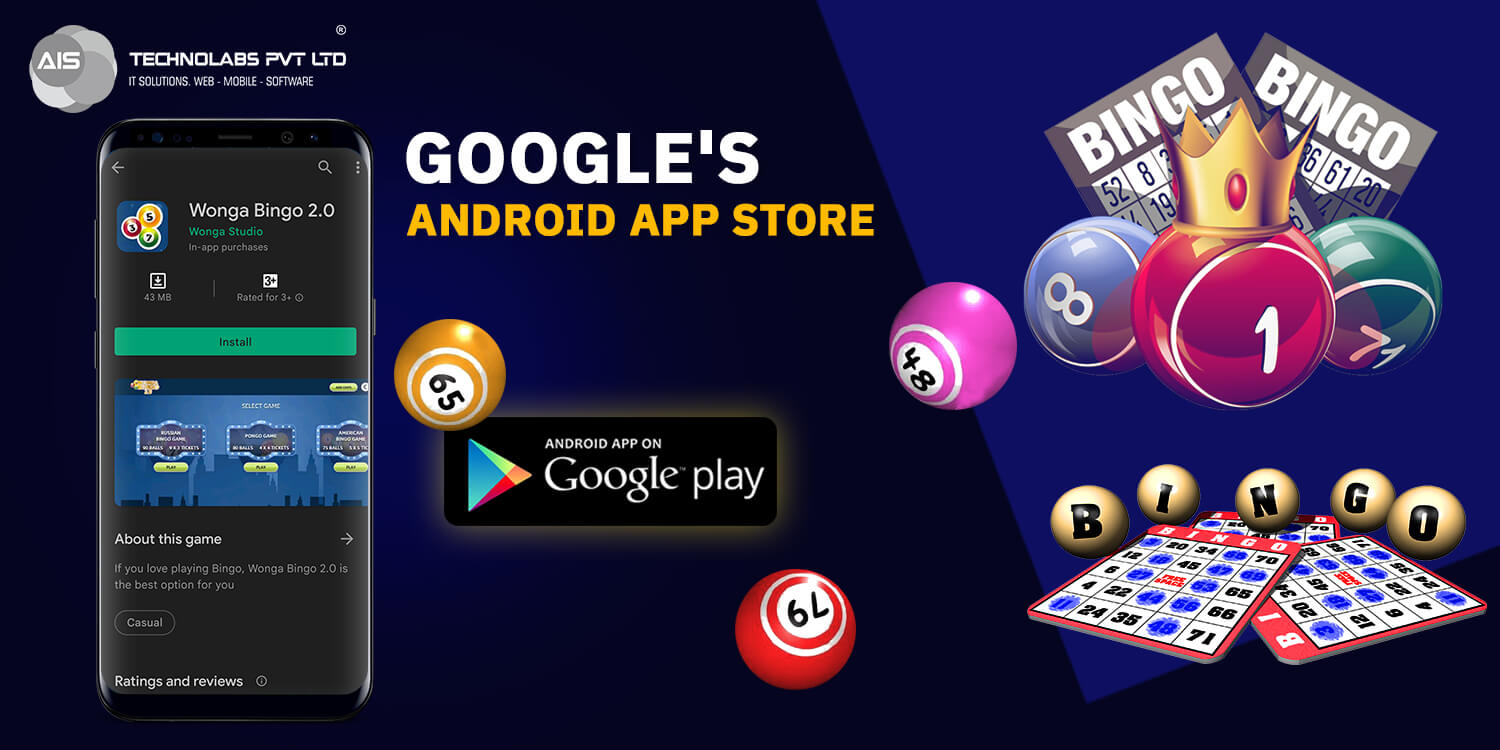 Google's Android App Store Google's Android App Store