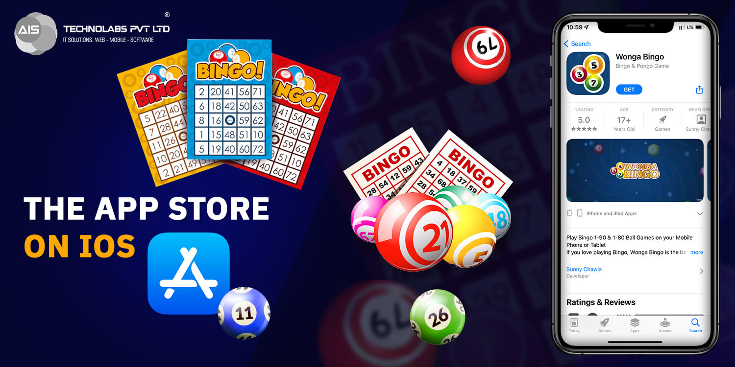The App Store On iOS App Store On iOS