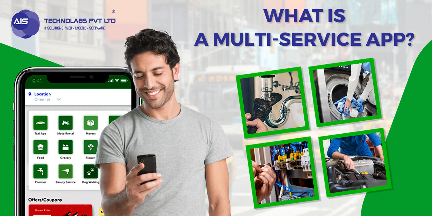 What Is A Multi-Service App Multi-Service App