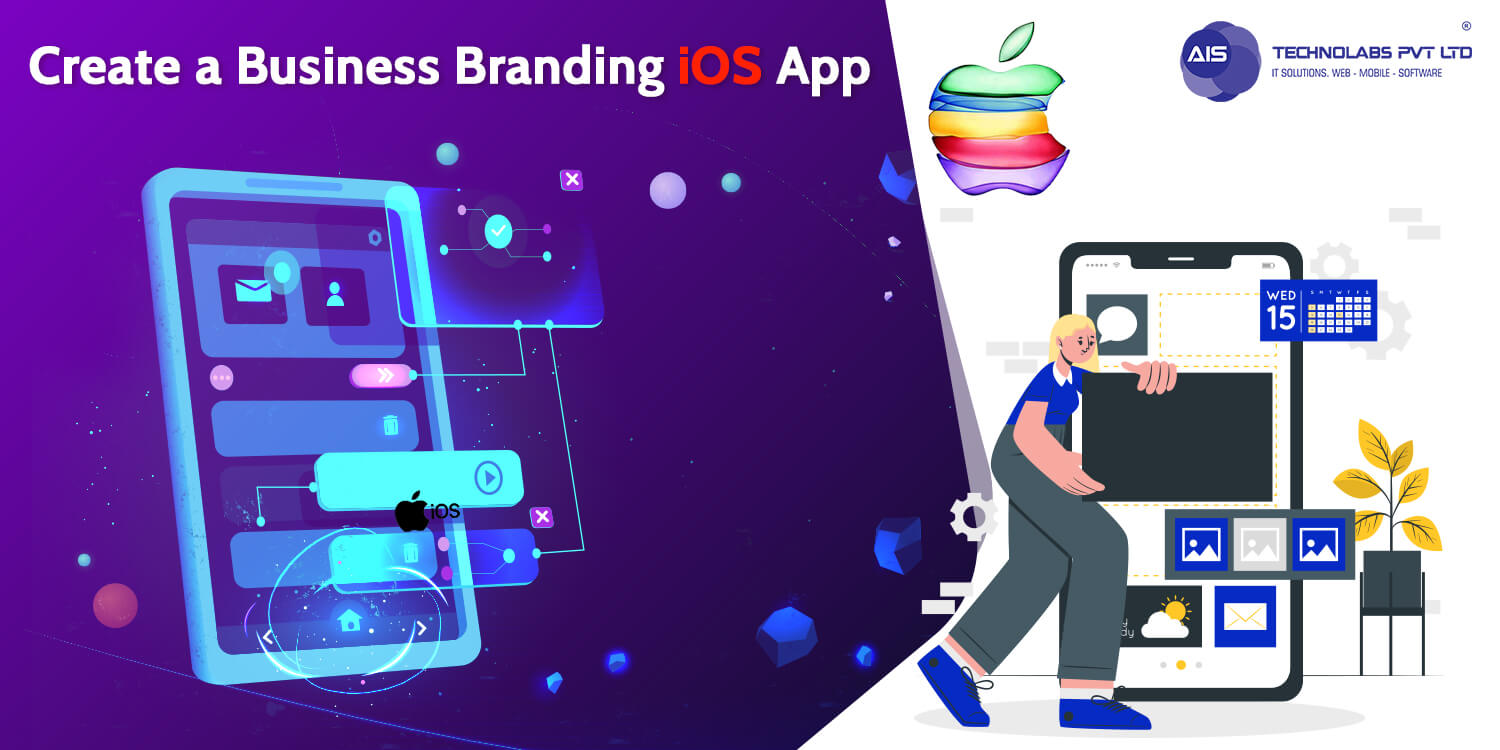 Create a Business-Branding iOS App Create a Business-Branding iOS App