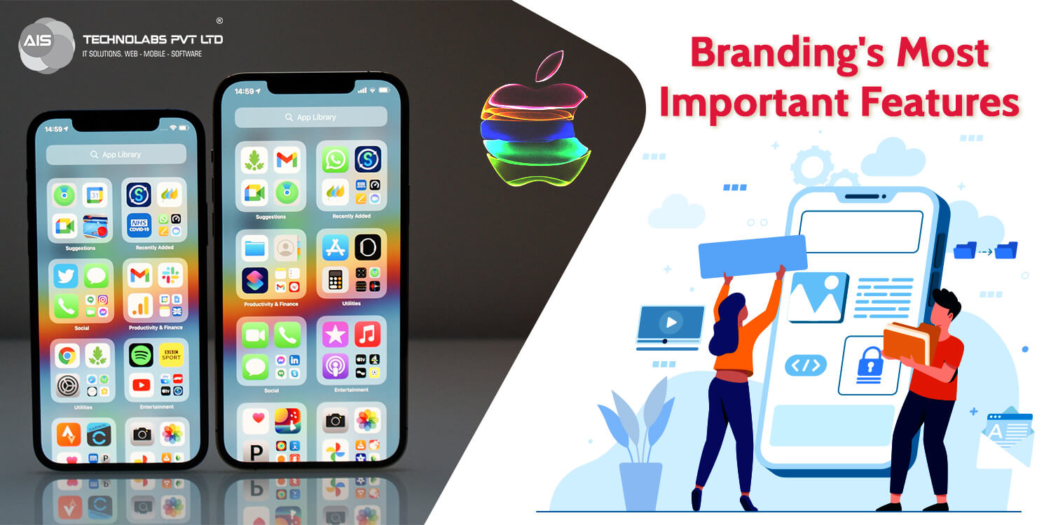 Branding's Most Important Features Branding's Most Important Features