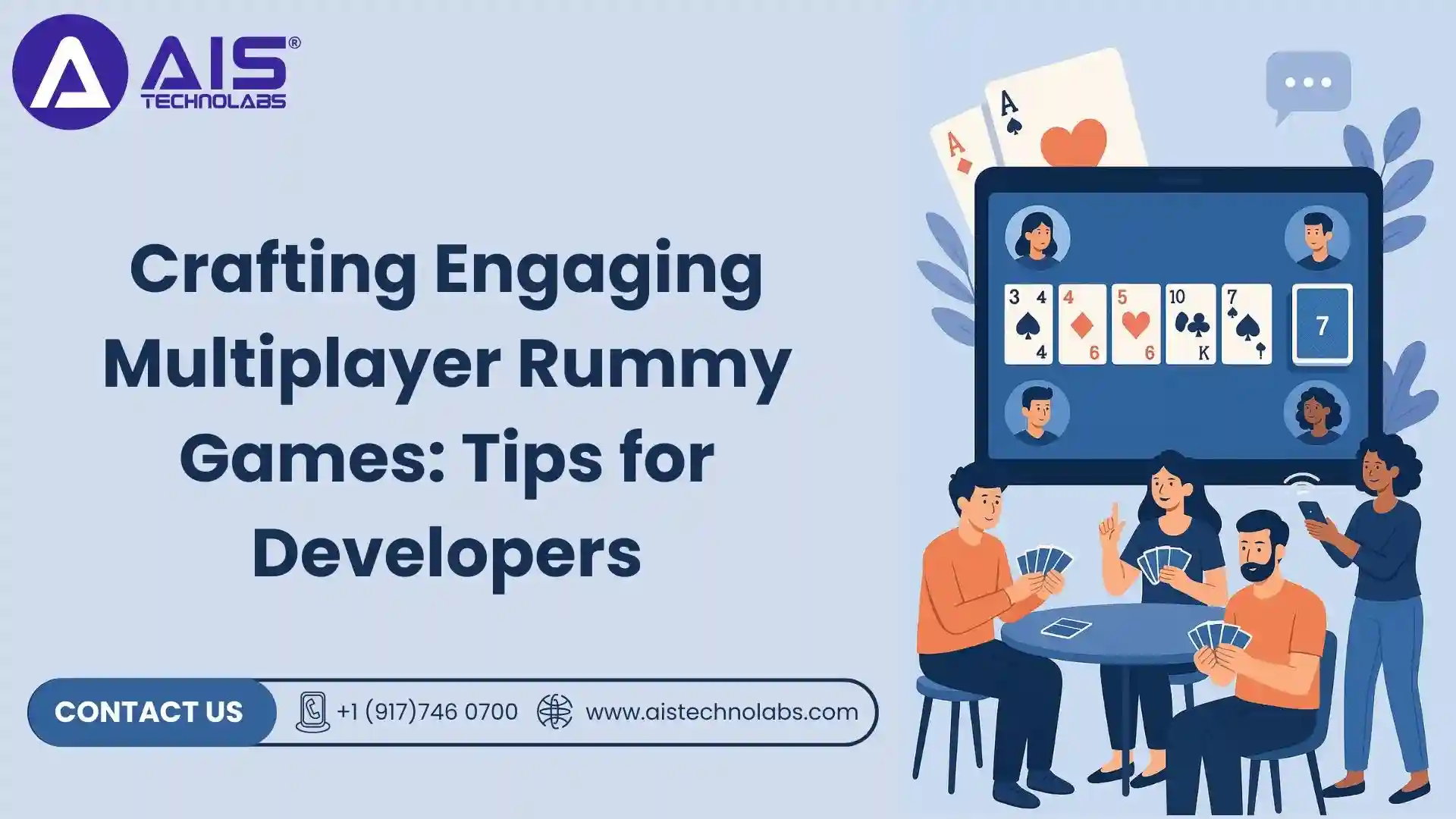 Crafting Engaging Multiplayer Rummy Games: Tips for Developers crafting engaging multiplayer rummy games