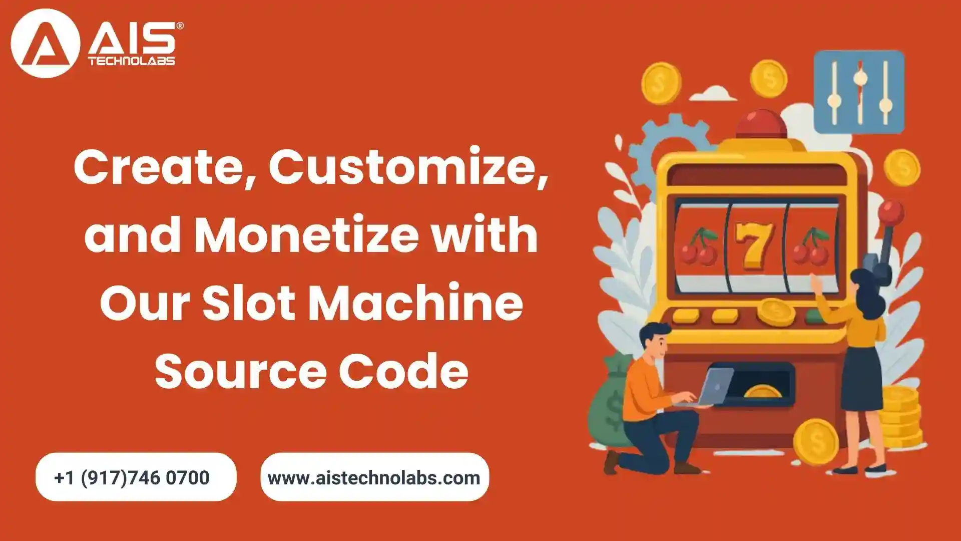 Create, Customize, and Monetize with Our Slot Machine Source Code create, customize, and monetize with our slot machine source code