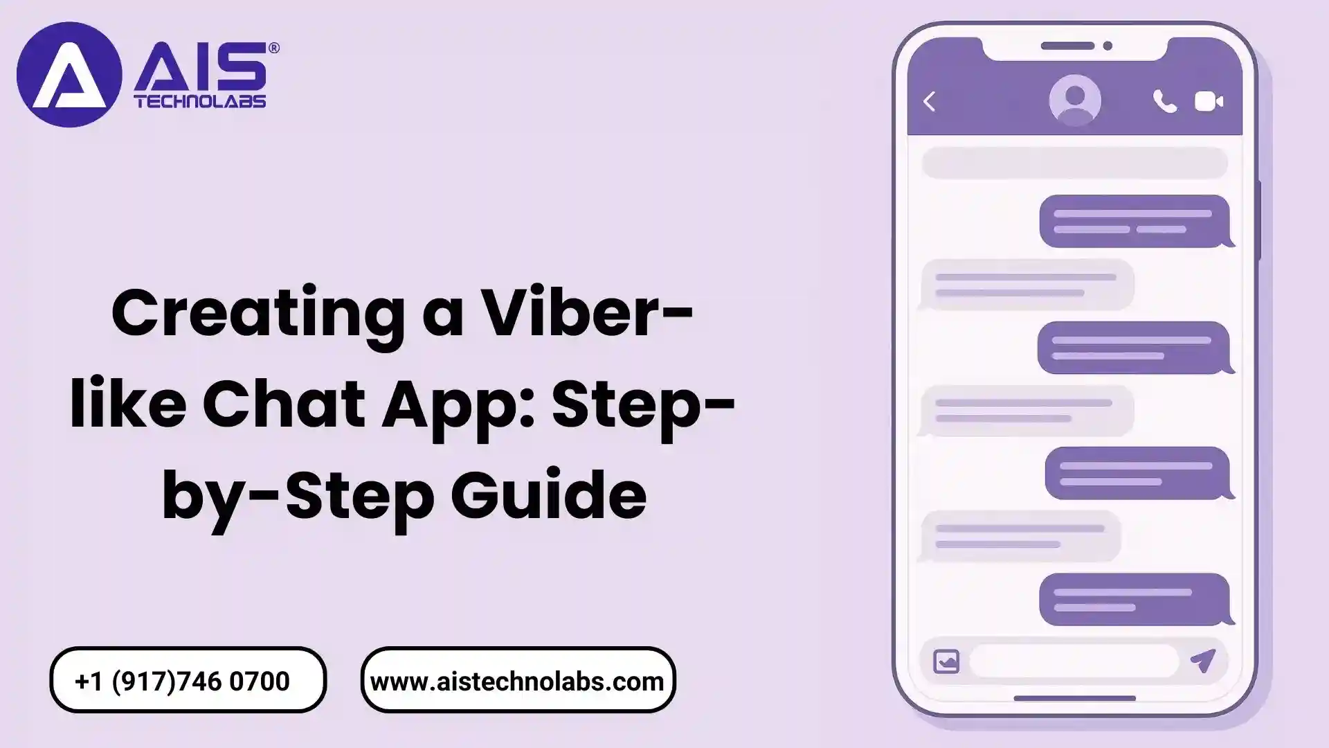 Creating a Viber-like Chat App: Step-by-Step Guide creating a viber-like chat app