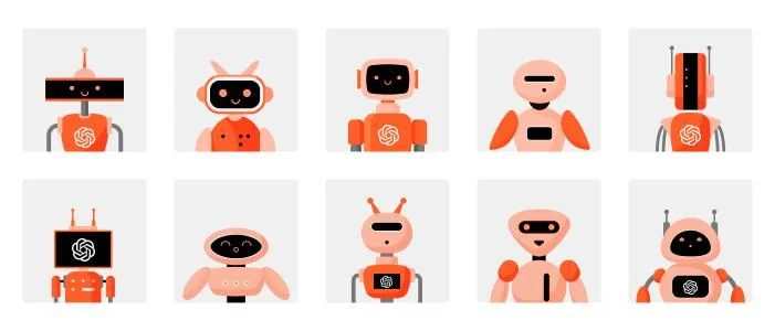 reative variations of gptbot robots