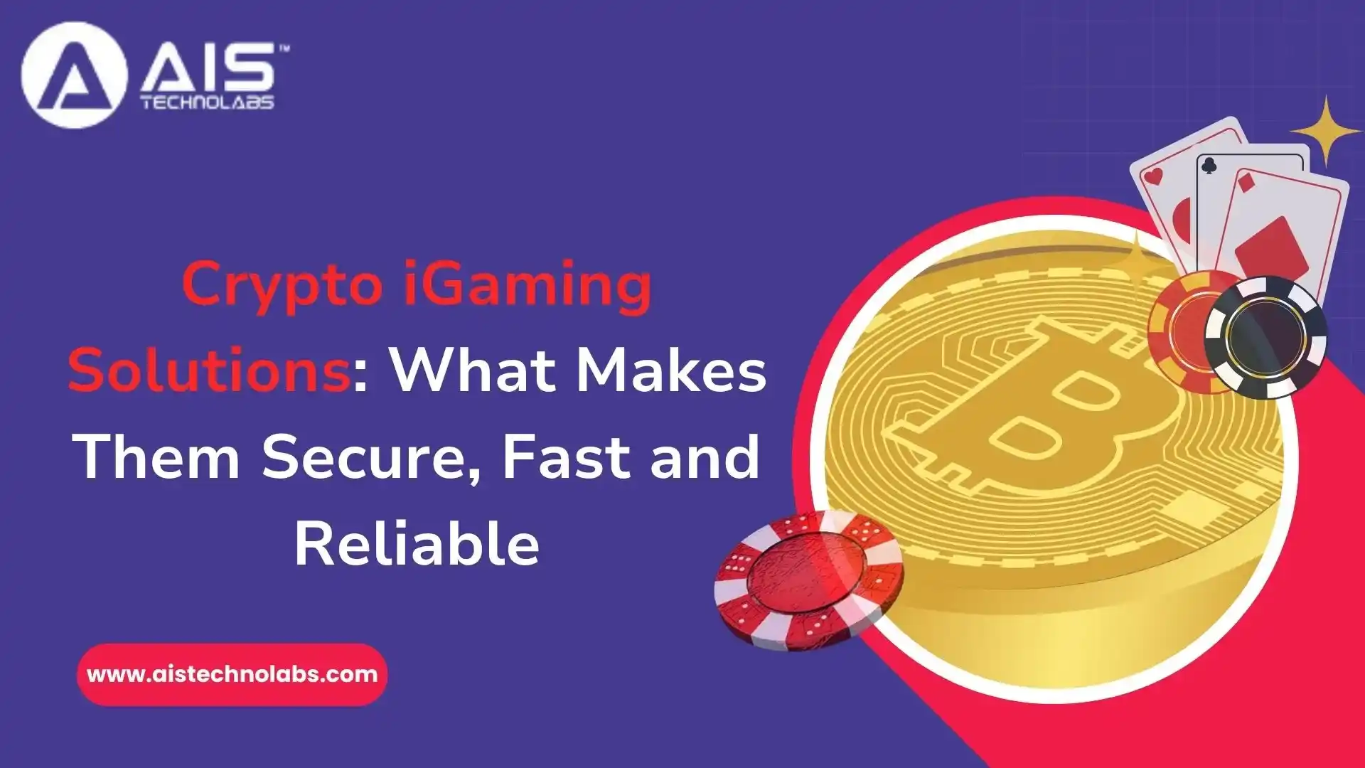crypto igaming solutions what makes them secure, fast and reliable