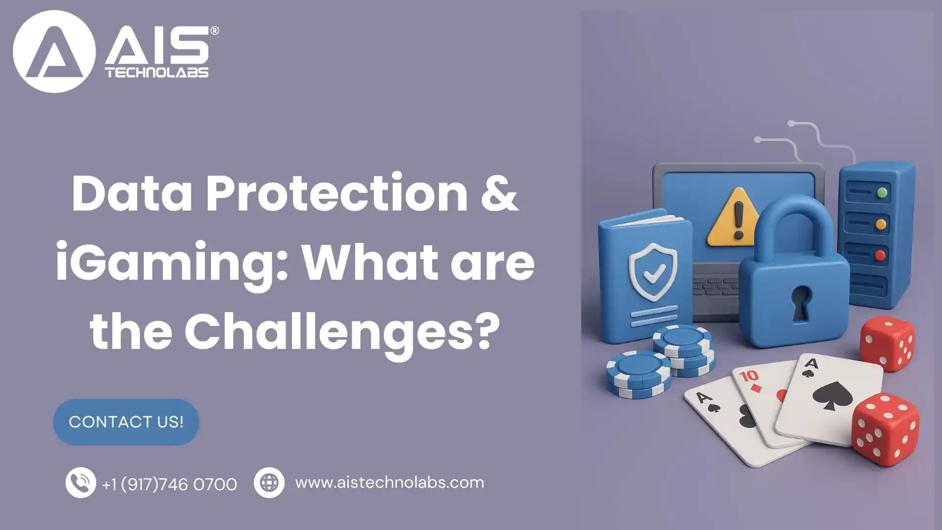 data protection & igaming