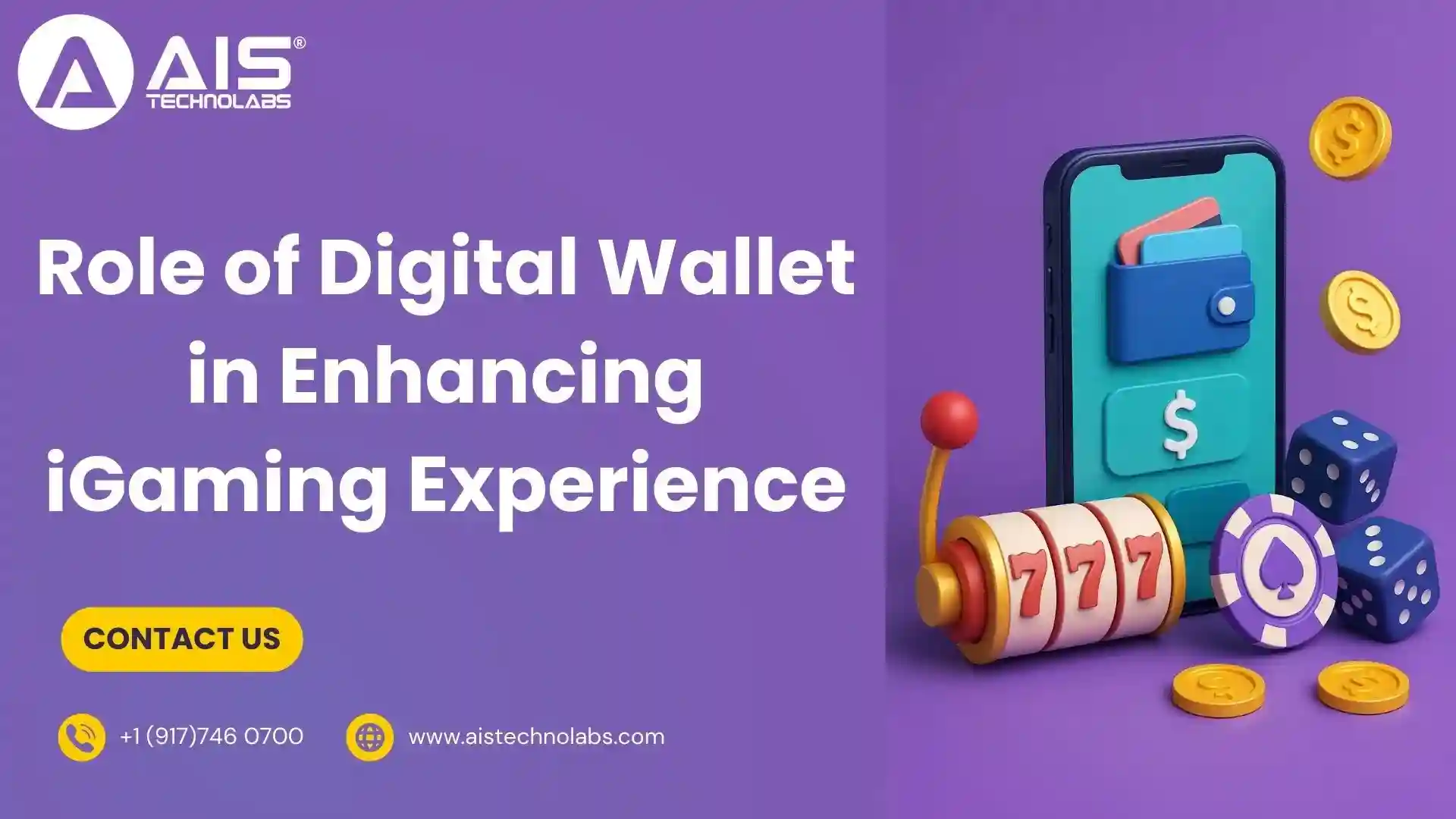 The Role of Digital Wallet in Enhancing iGaming Experience the role of digital wallet in enhancing igaming experience