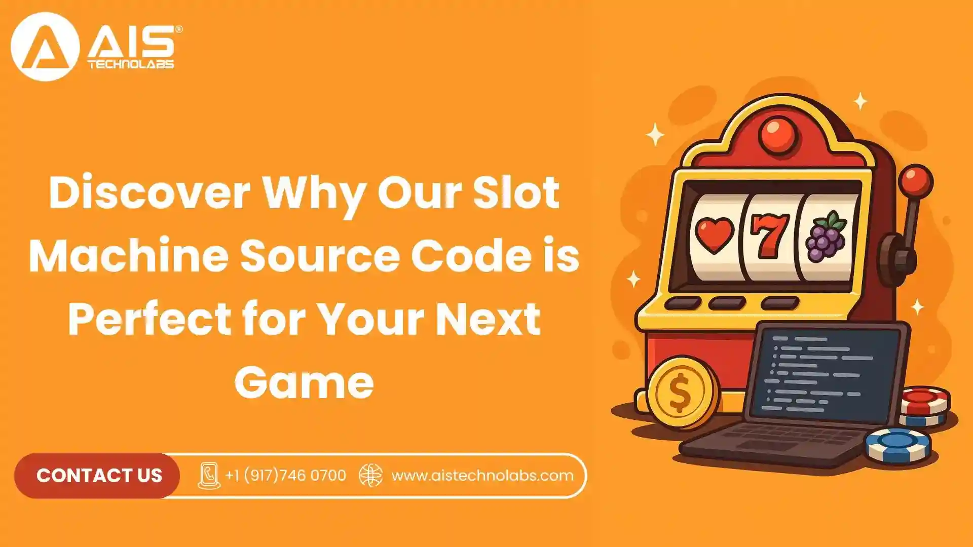why our slot machine source code is perfect for your next game