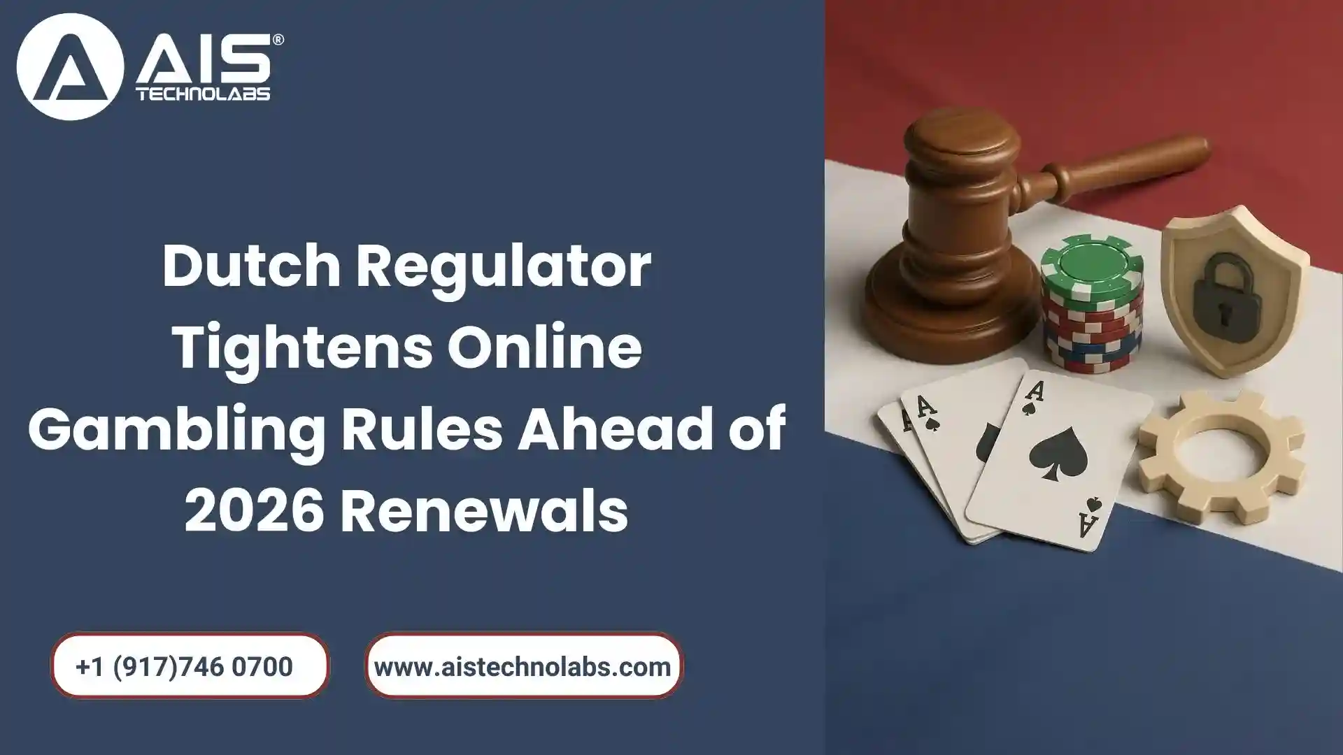 Dutch Regulator Tightens Online Gambling Rules Ahead of 2026 Renewals dutch regulator tightens online gambling rules ahead of 2026 renewals